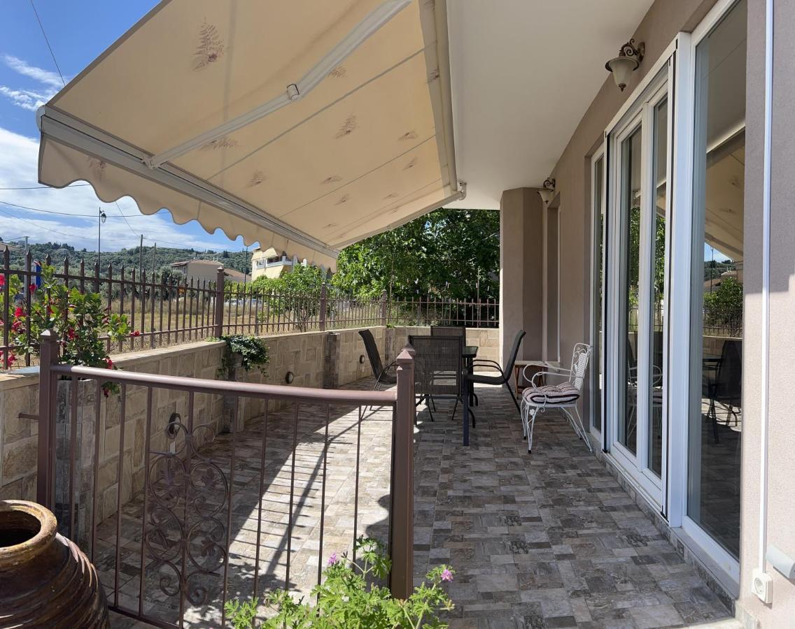 شقة Faidra'S House Lefkáda المظهر الخارجي الصورة